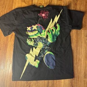 Anti robot club t shirt